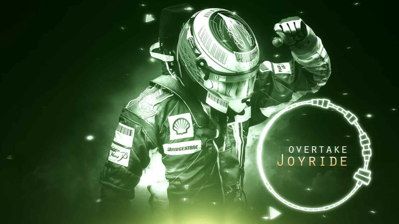 Overtake - Joyride (remix)