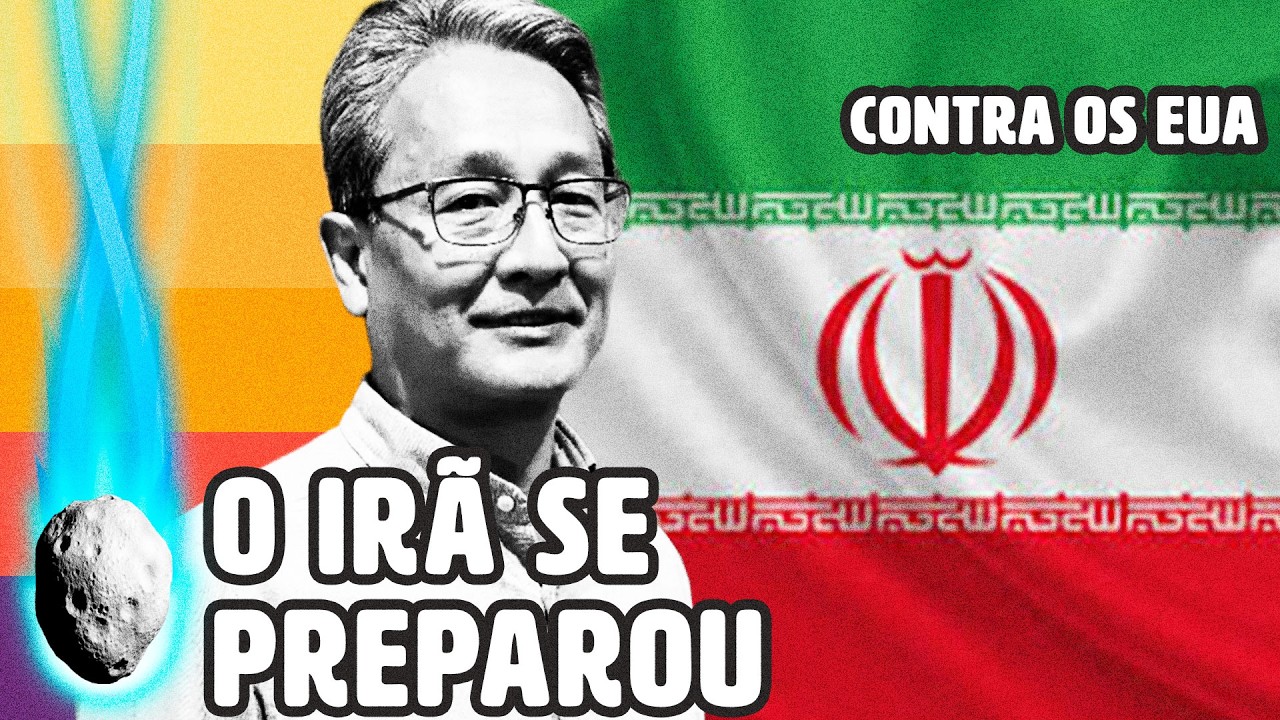 KOBORI: IRÃ SE PREPAROU PARA O 4TAQUE DE TRUMP | PLANTÃO