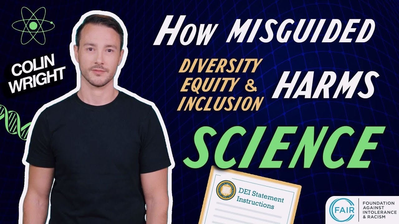 Colin Wright: How Misguided 