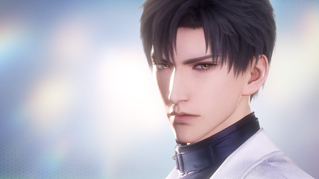 LOVE AND DEEPSPACE - Next-generation 3D love action mobile game