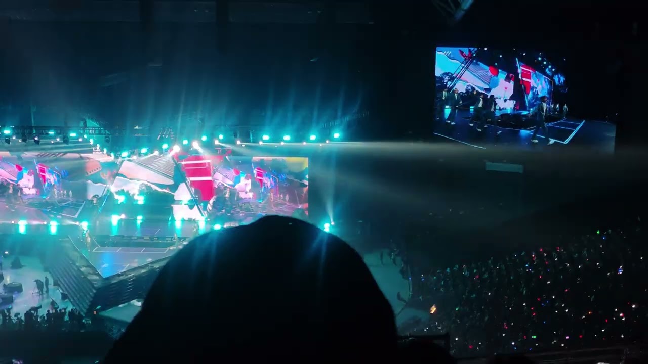 &Team Performance | Asia Artist Awards 2023 AAA | Philippine Arena