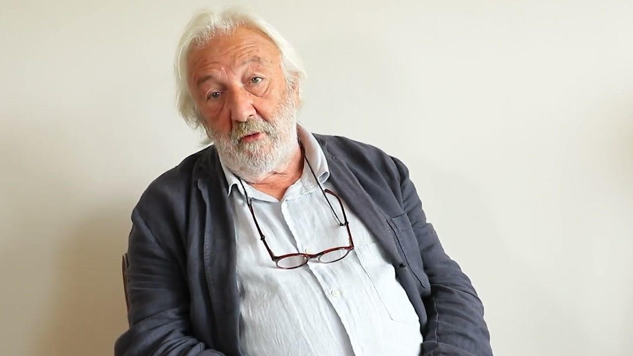 PORTRAIT-MINUTE - JEAN-MARIE RENS