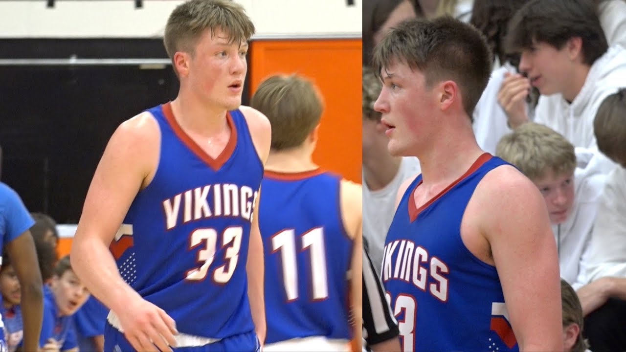Kon Knueppel Handing Out Buckets This Game From Junior Year of HS!
