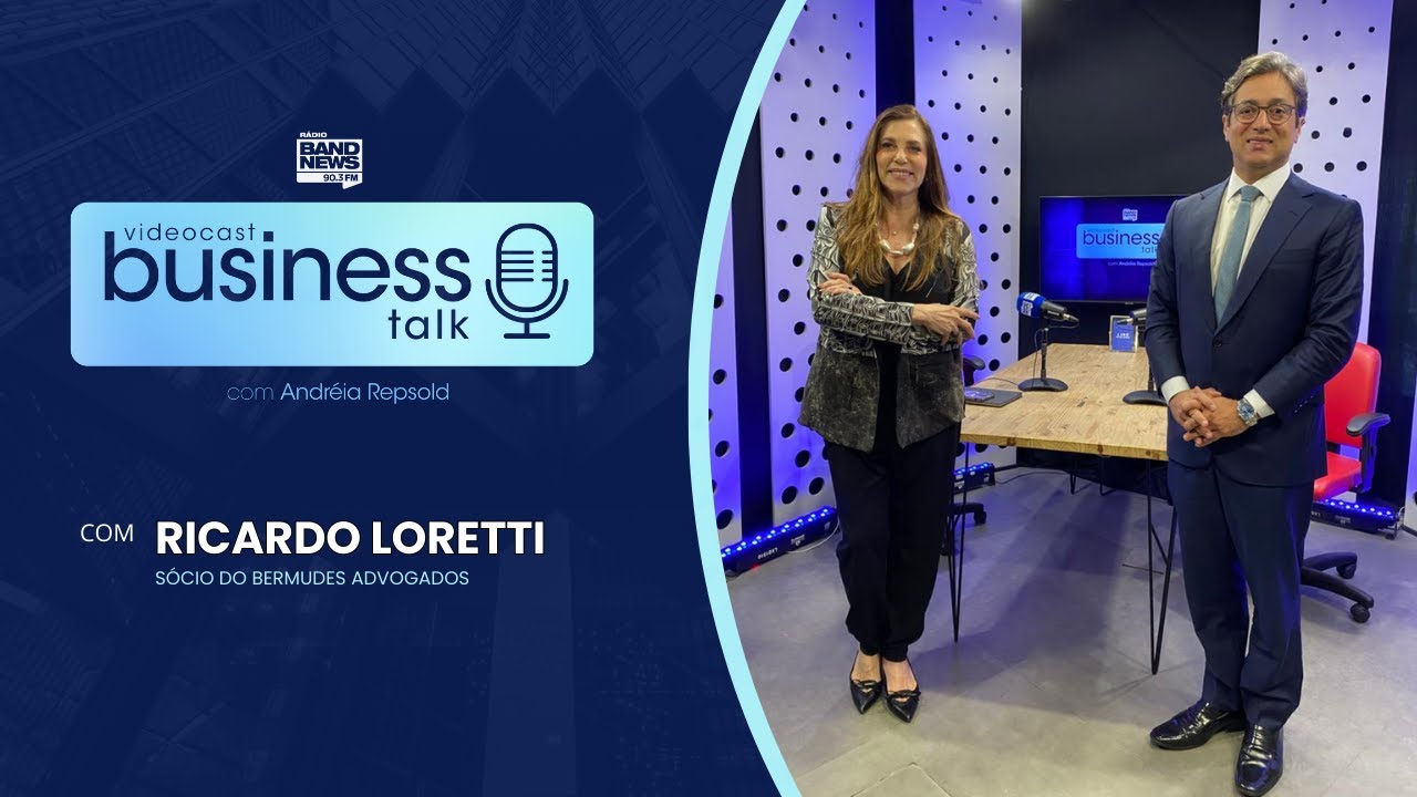 Business Talk com Ricardo Loretti