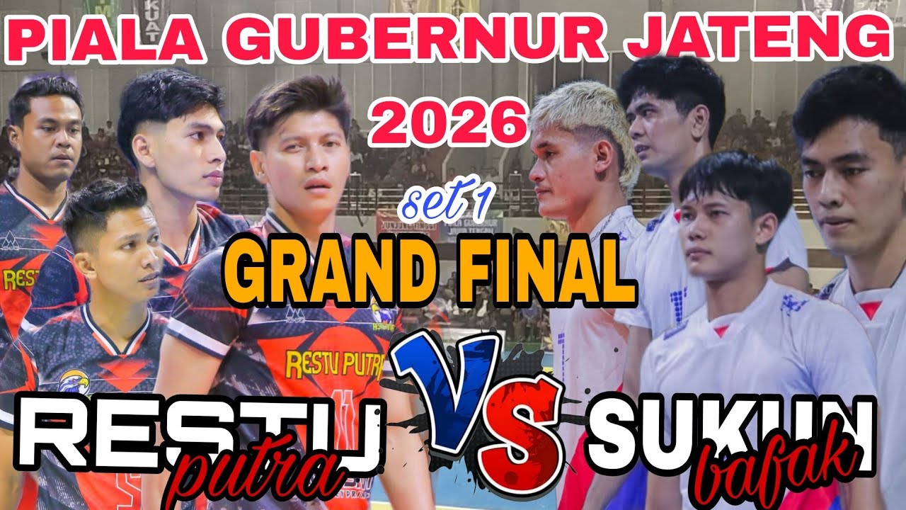🔴GRANDFINAL‼️RESTU PUTRA VS SUKUN BADAK SQUAD SUKUN BADAK IMBANGI DIMAS CS