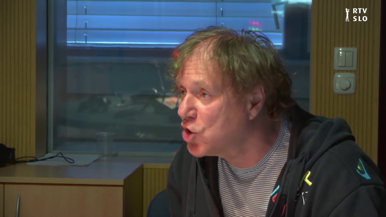 Radio Ga Ga - Ekskluzivna tiskovka Jelka Kacina