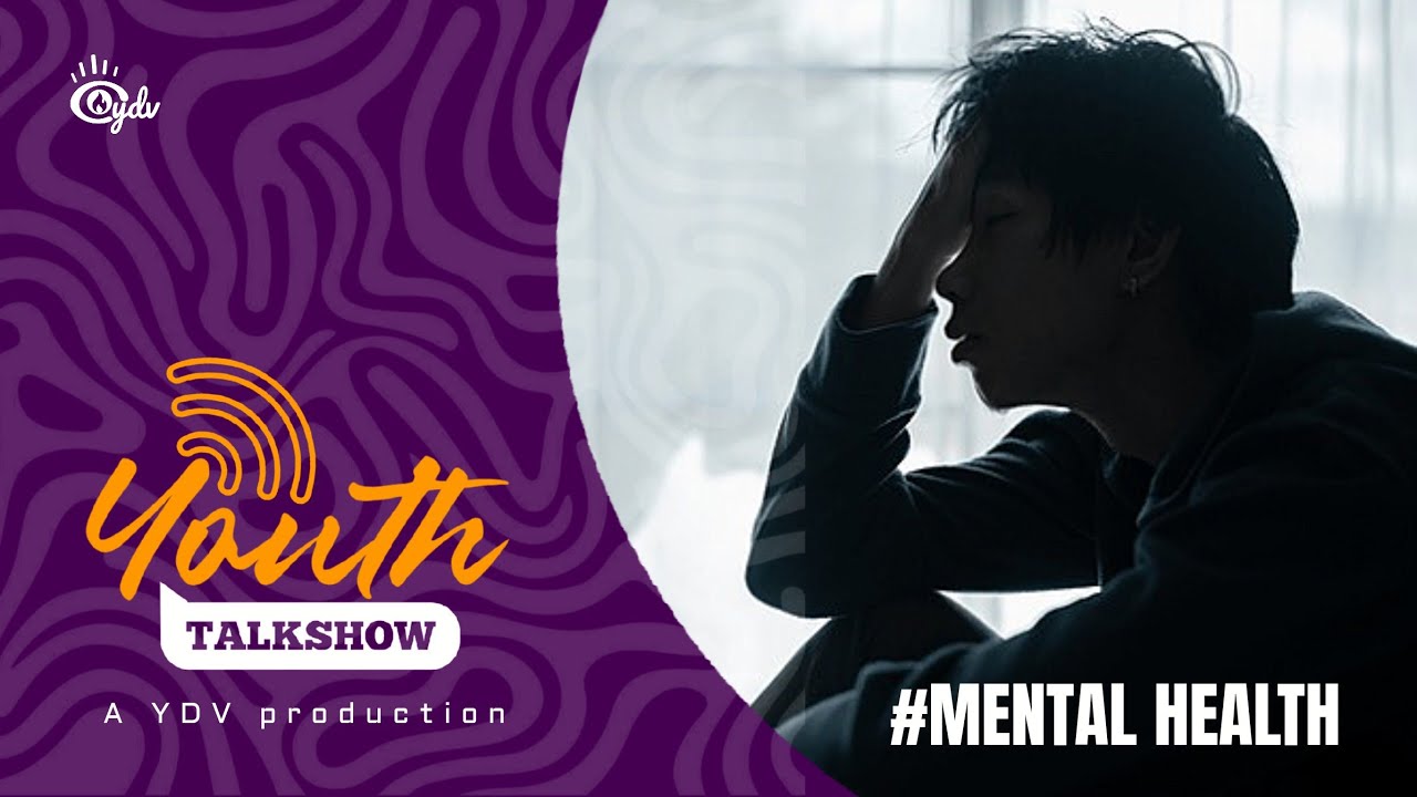 YDV talkshow: Mental health_intro | Min. Nick & Min. Abishalom 