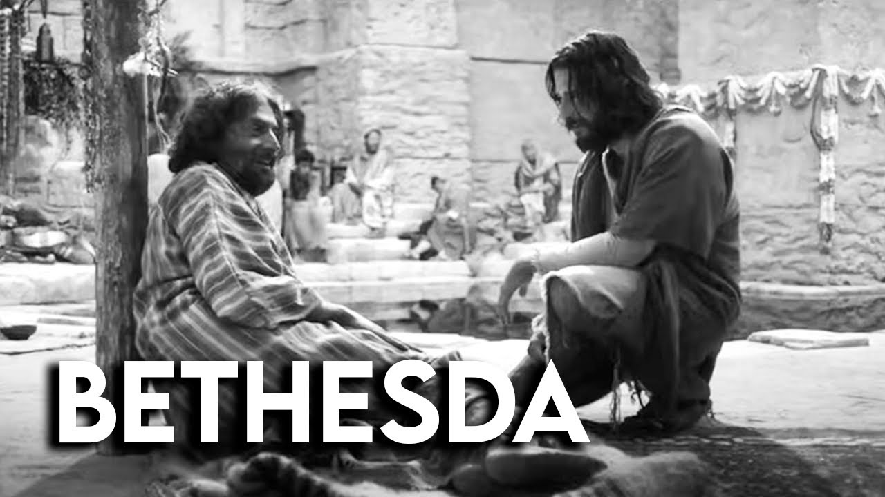 Shane Willard | The Pool of Bethesda Explained