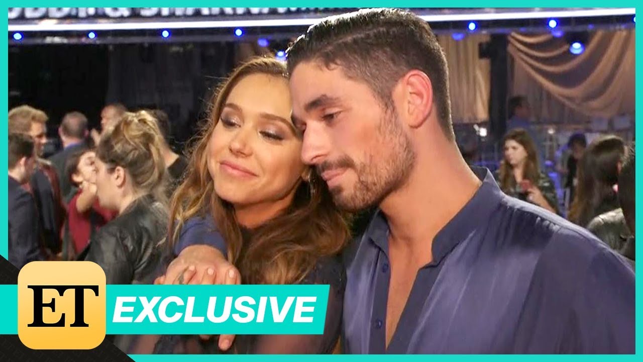 Alexis Ren and Alan Bersten on How They'll Continue Their Relationship After DWTS (Exclusive)