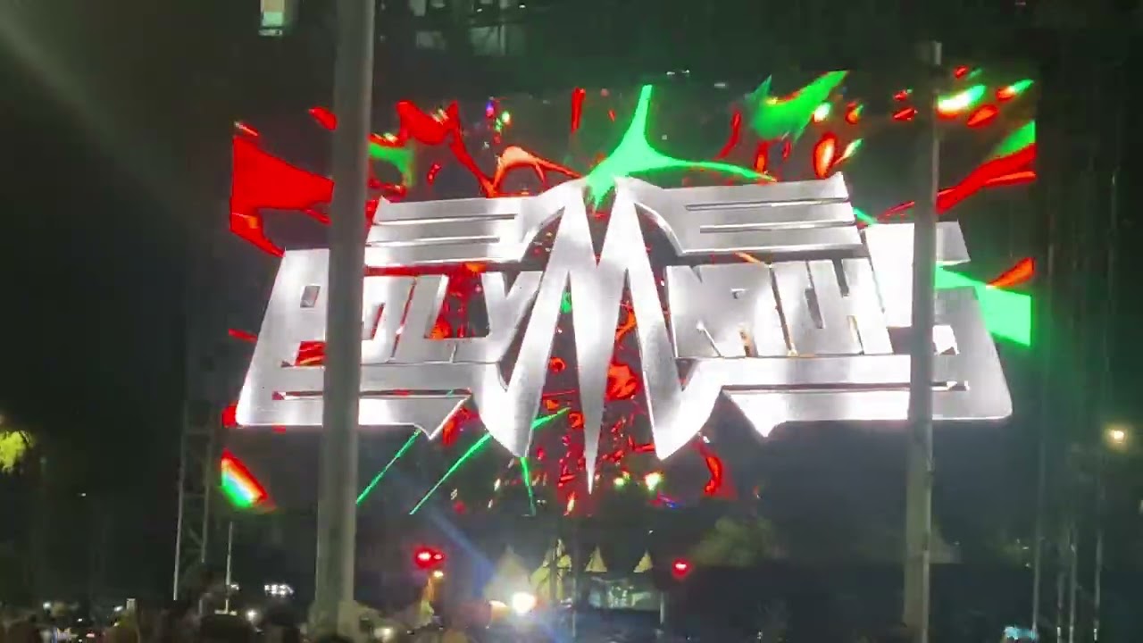 PolyMarchS en el festejo de fin de año, Felicidades a Todos mis seguidores, Muchas Bendiciones