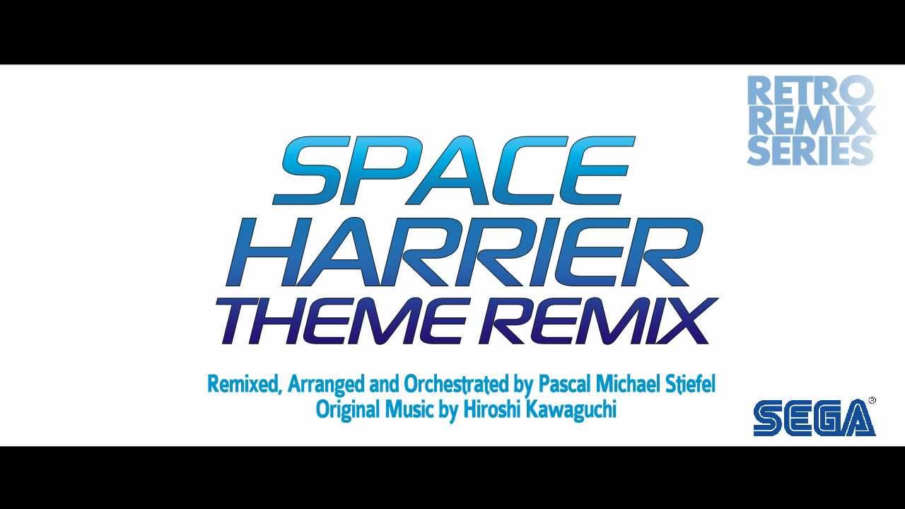 Space Harrier Remix - Space Harrier Theme