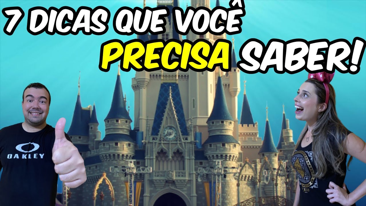 COMO PLANEJAR UMA VIAGEM PARA ORLANDO ? | DICAS DE VIAGEM PARA DISNEY WORLD EM ORLANDO