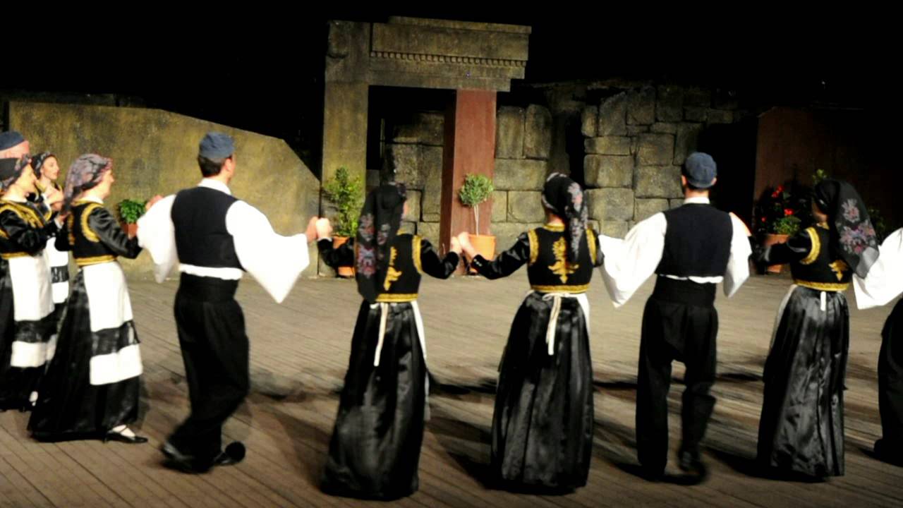 Γάιτα μονή Δόρα Στράτου 2016