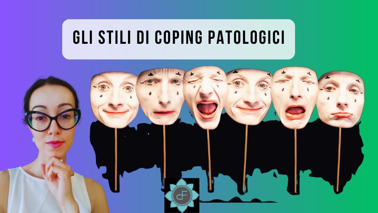 Gli Stili di Coping Patologici. Arrendersi, Fuggire e Ipercompensare.