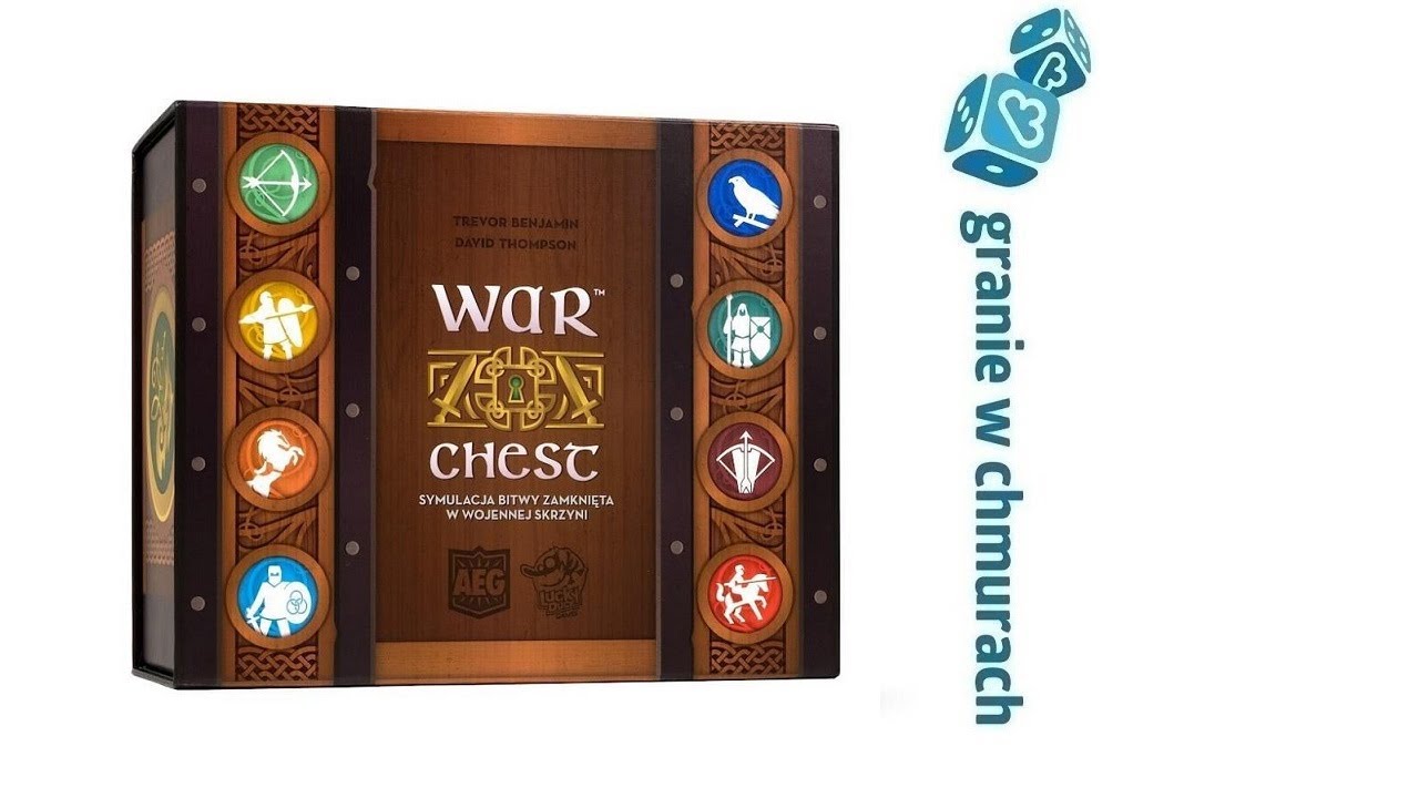 Zagrałem w : WAR CHEST