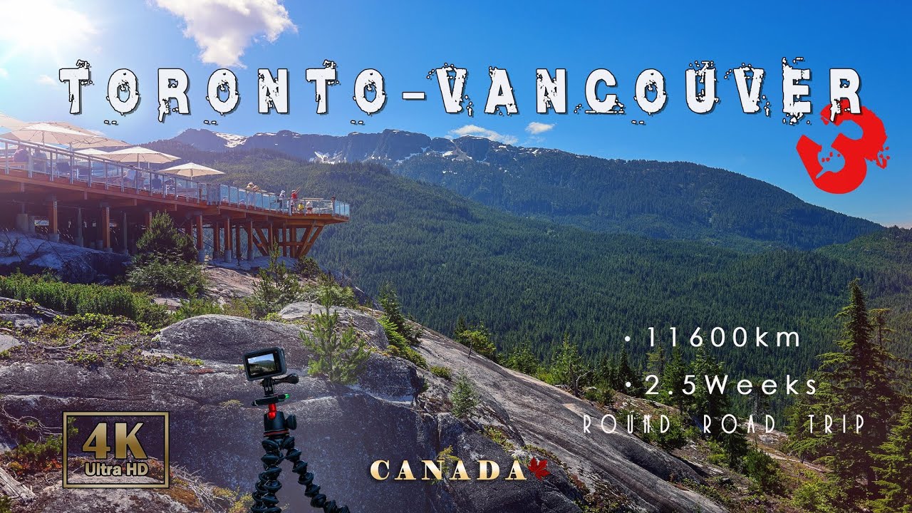 Vancouver Island 2021 | 4K | Canada Travel | Part 3 | Путешествия по Канаде | Ванкувер
