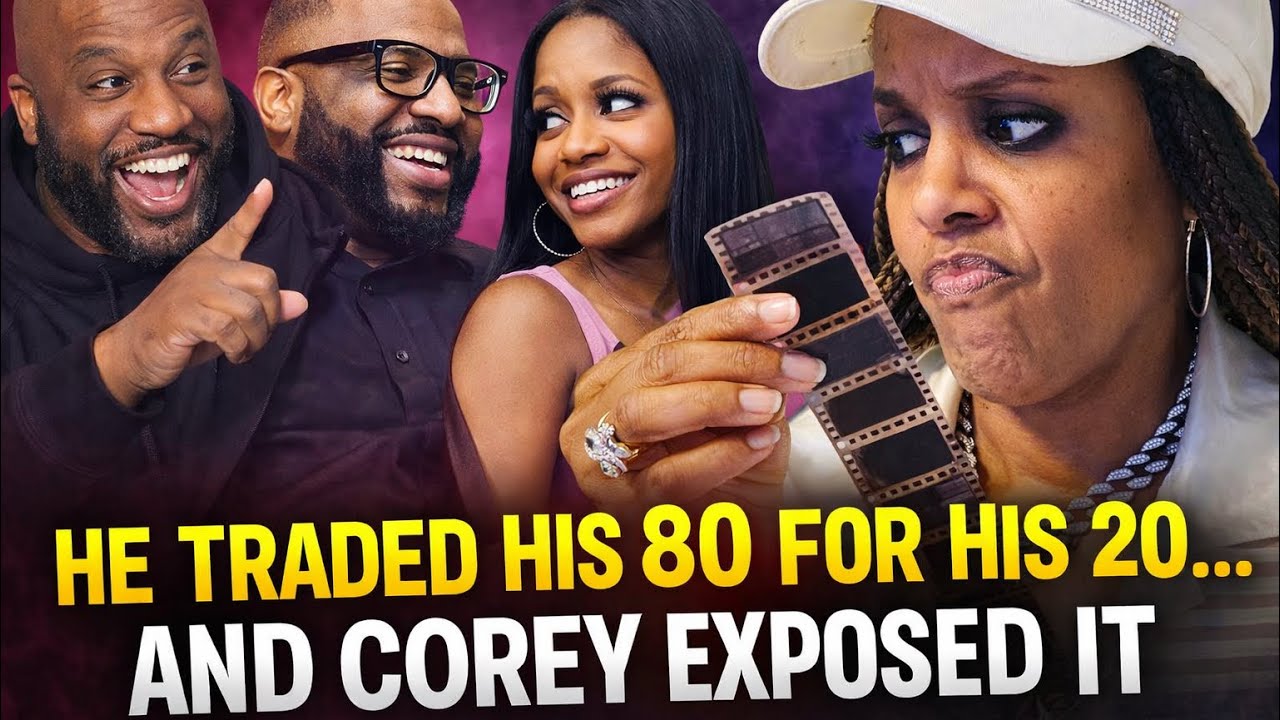 Corey Holcomb Goes IN on Anton Daniels & His Family — Internet Reacts