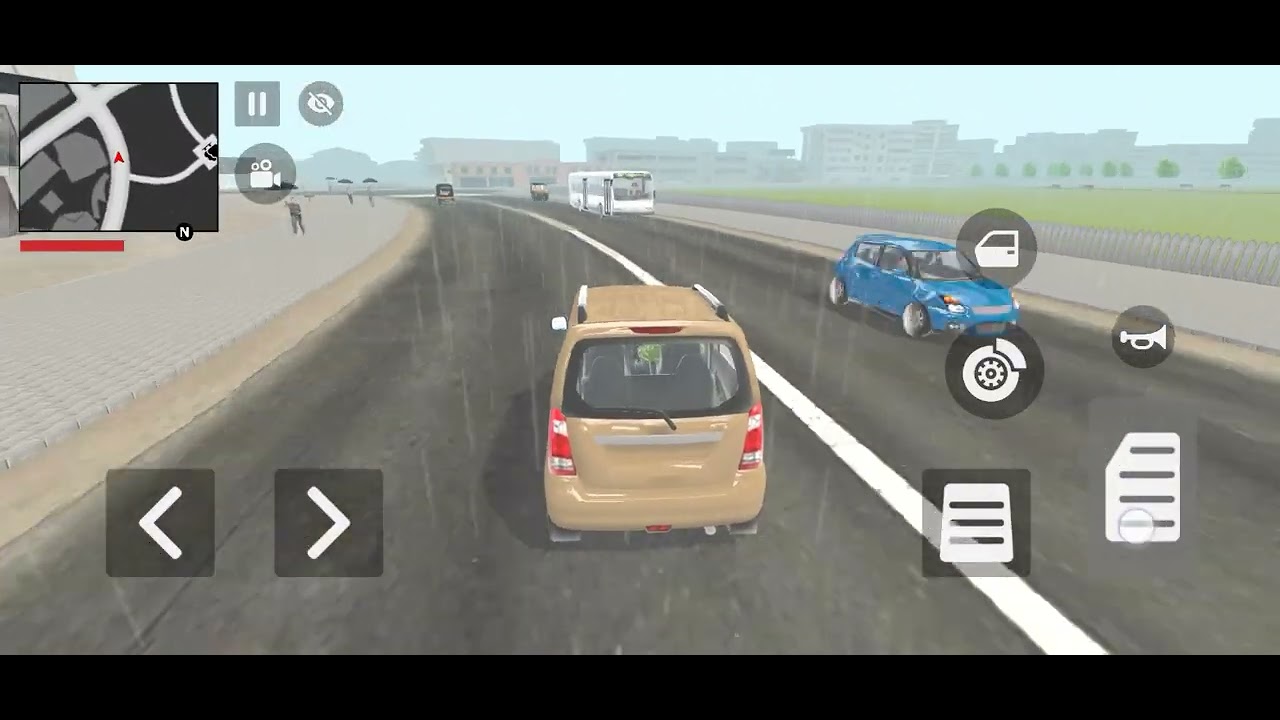 🚗Driving car 🚨