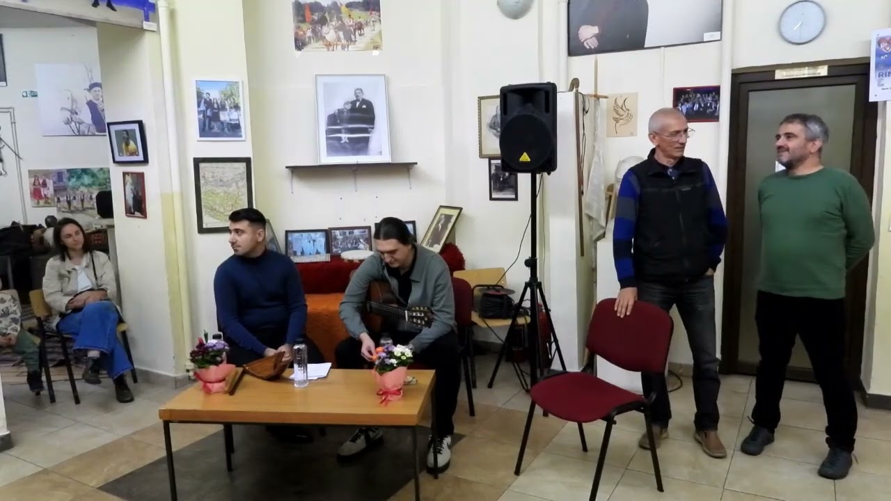 PILISTERLU 25 anji di activitati la Sutsata