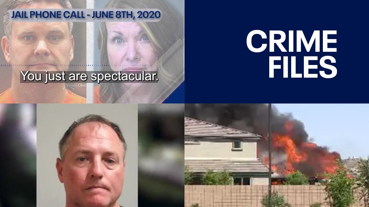 WM Phoenix Open attack; tragedy in Surprise | Crime Files