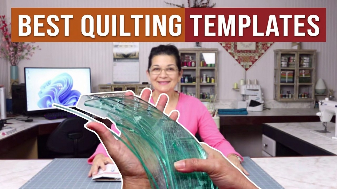Best Longarm Rulers/Template
