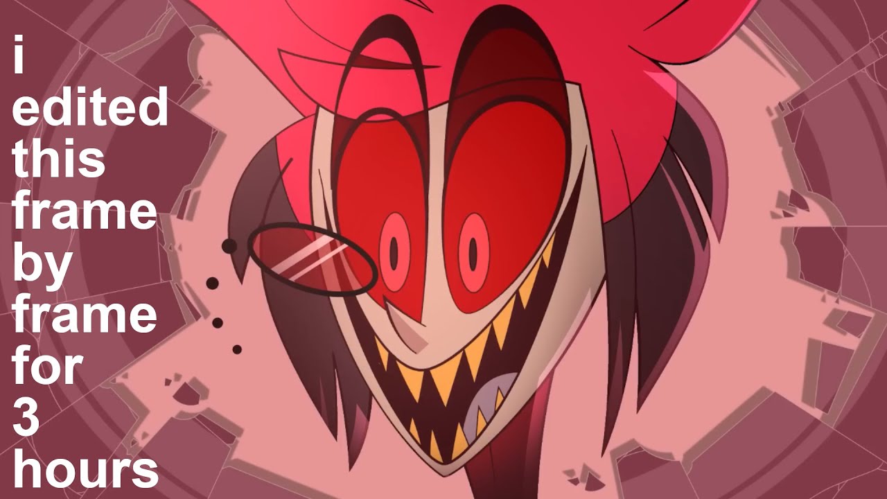 Hazbin Hotel Pilot but it's 100% Child Friendly