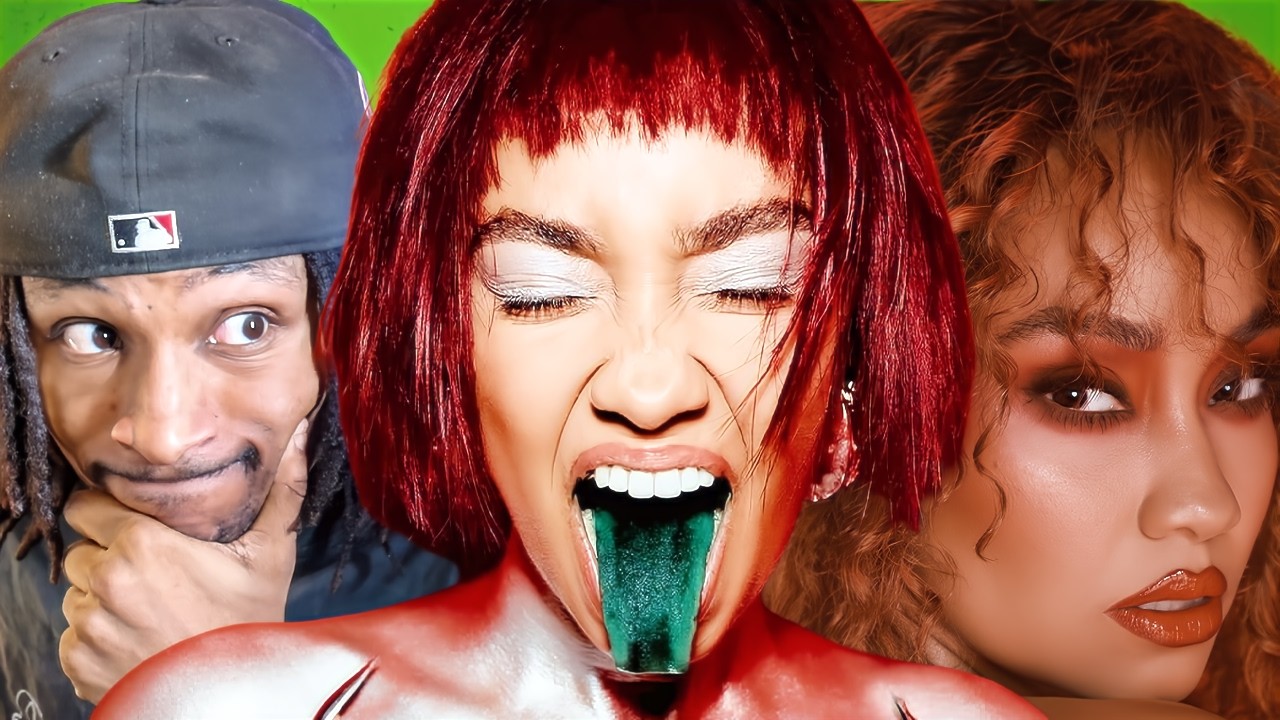 Leigh-Anne My Ego Told Me To and That’s the Problem (Album Reaction & Review)