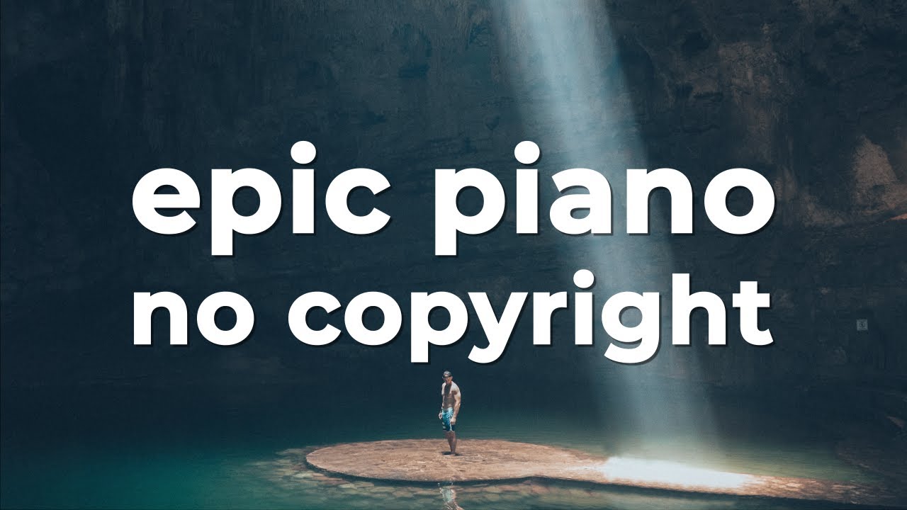 💪 Orchestral Trailer Piano Music (No Copyright) 