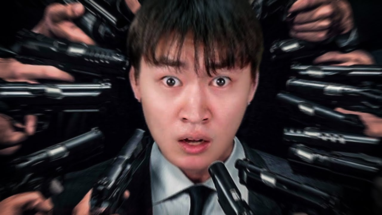 개사기라는 신규 총기 벤딧! 쏘는 방법이 따로 있었습니다 [총검남 김된모]