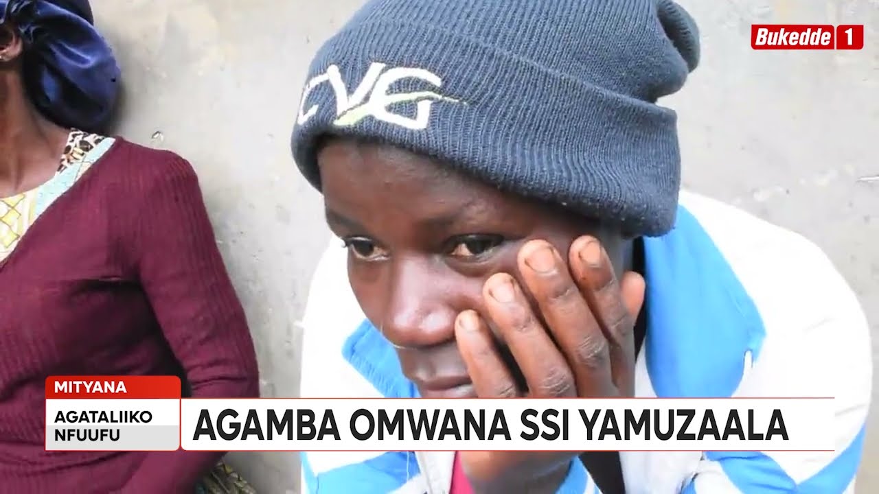 Agataliikonfuufu: OMUBUULIZI AGOBEZZA MUKYALA WE OMULAMBO MBU SSIYAMUZAALA