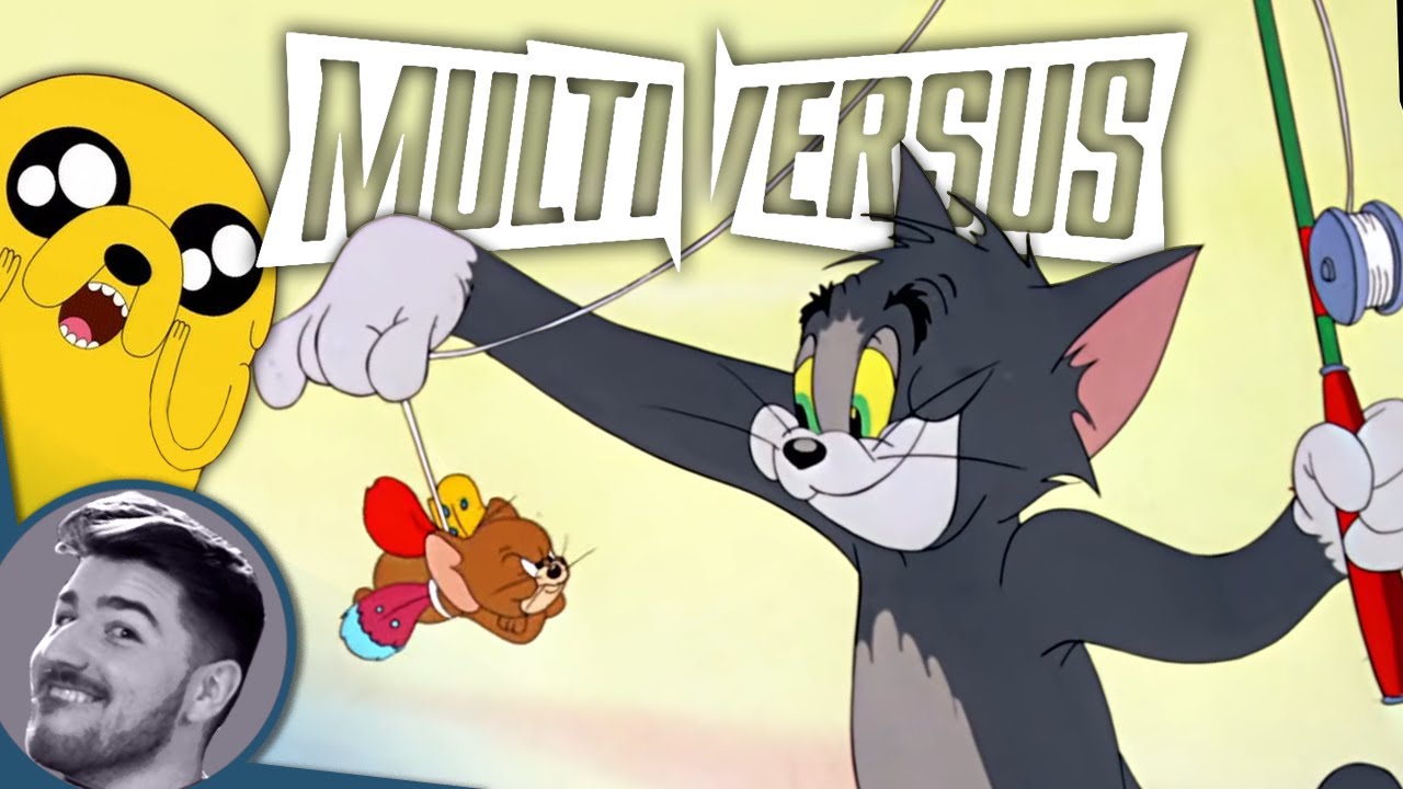 Officially #Sponsored Freakin' | MultiVersus Closed Alpha w/ Romolla