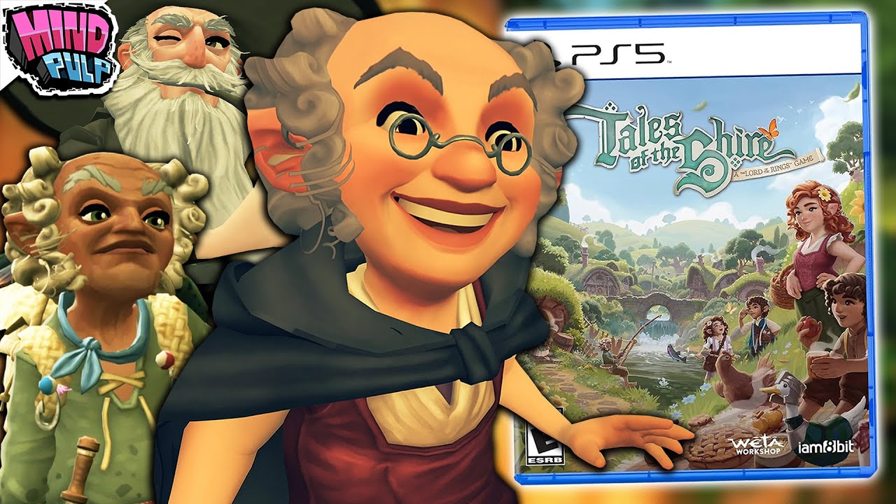 the NEW Hobbit game is disappointing
