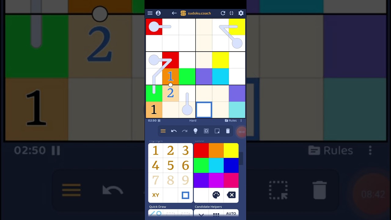 Stallion Sudoku
