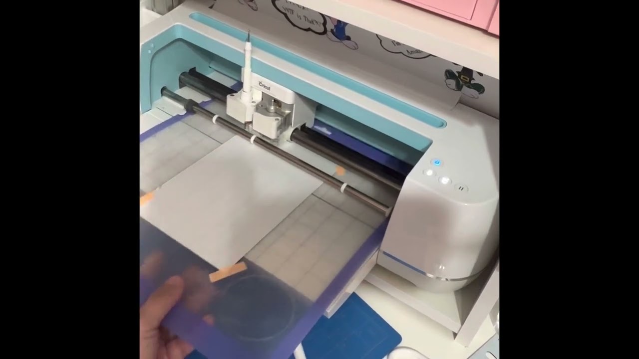 Cricut Embossing with Dollar tree tool