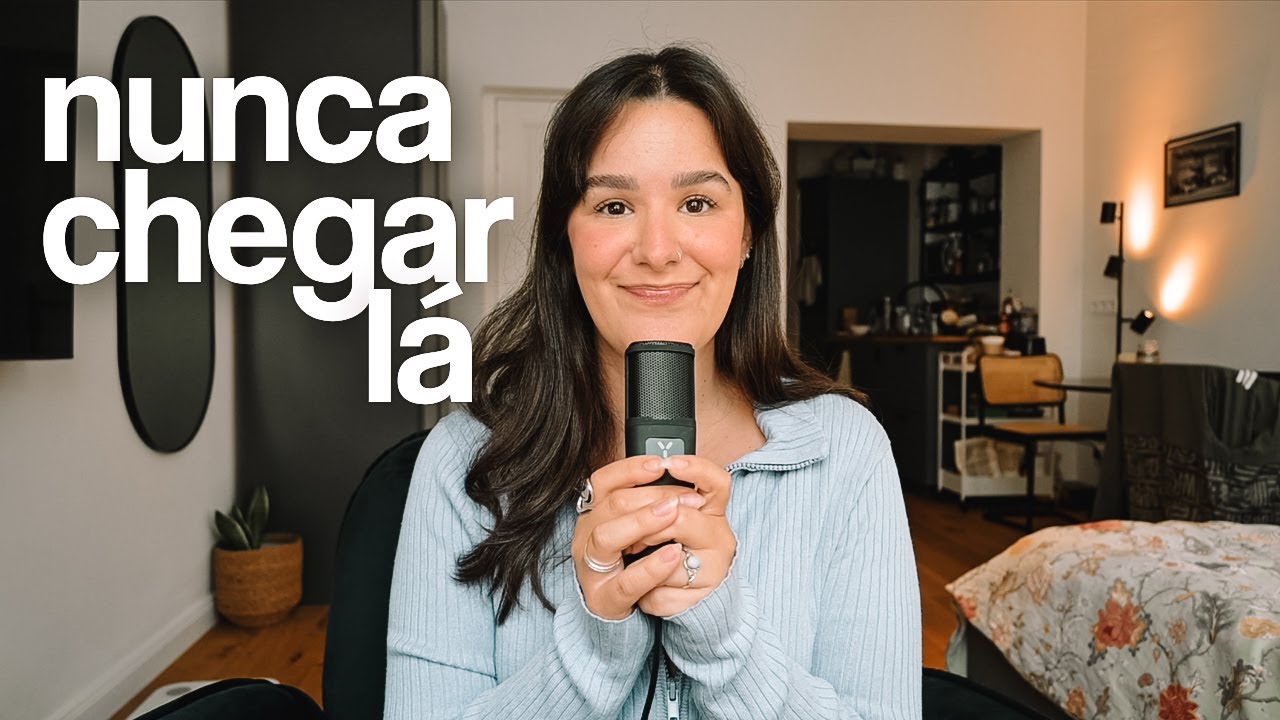 a delícia de se tornar quem você é — ep.11 (des)confortos da vida adulta