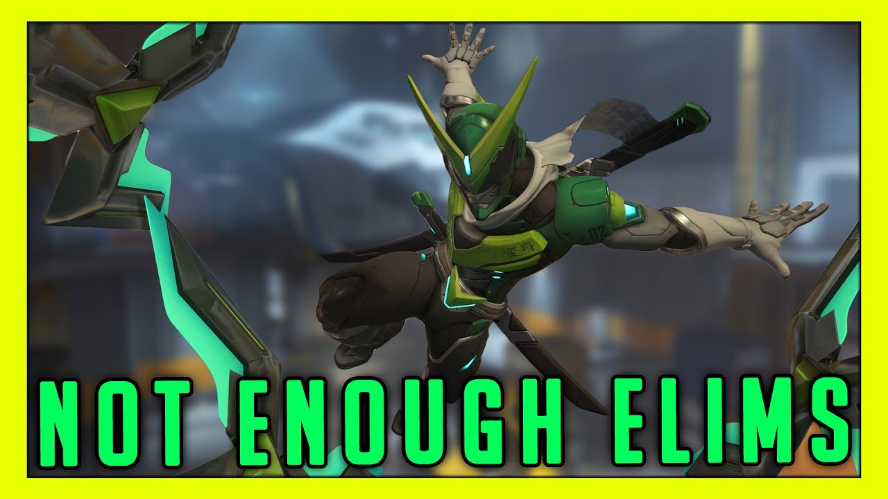 Not Enough Elims
