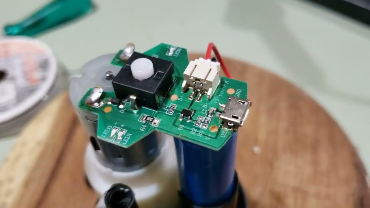 COMO REPARAR BOMBITA DISPENSER DE AGUA QUE NO CARGA