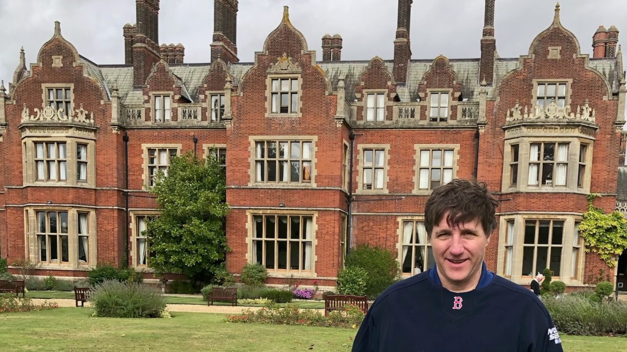 Broadcast #3: My experience at Arthur Findlay College