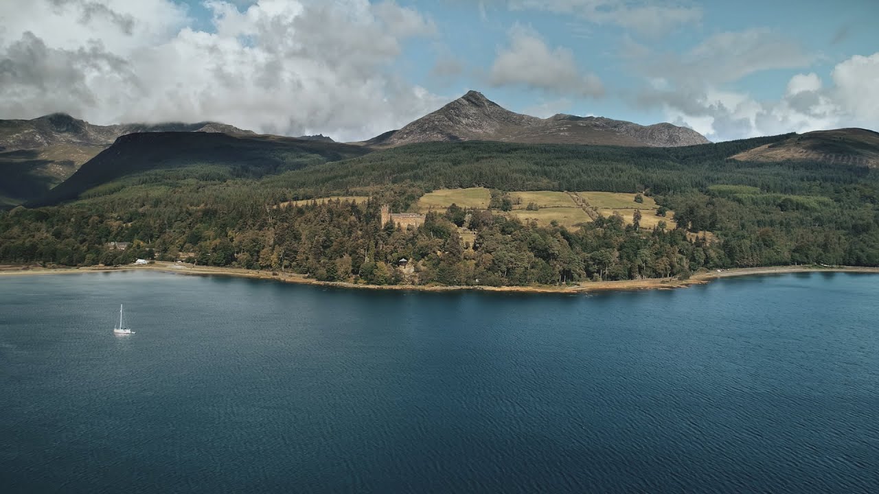 Doors Open at the Lochranza Country Inn