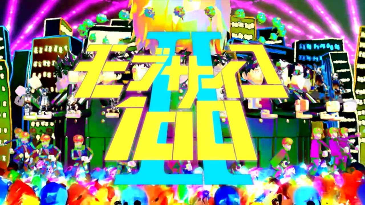 99.9 [Extended] - Mob Psycho 100 OST