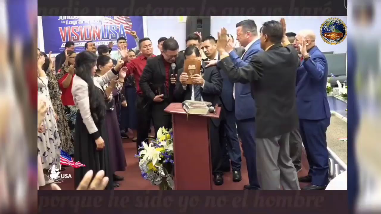 Dios hablo a su pueblo una vez más 3 enero 2021