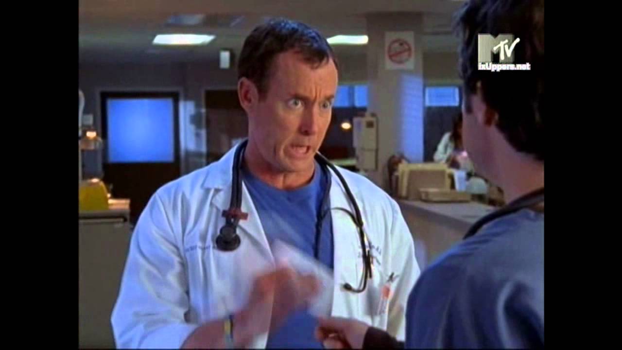 Scrubs -  I 5 Biglietti 