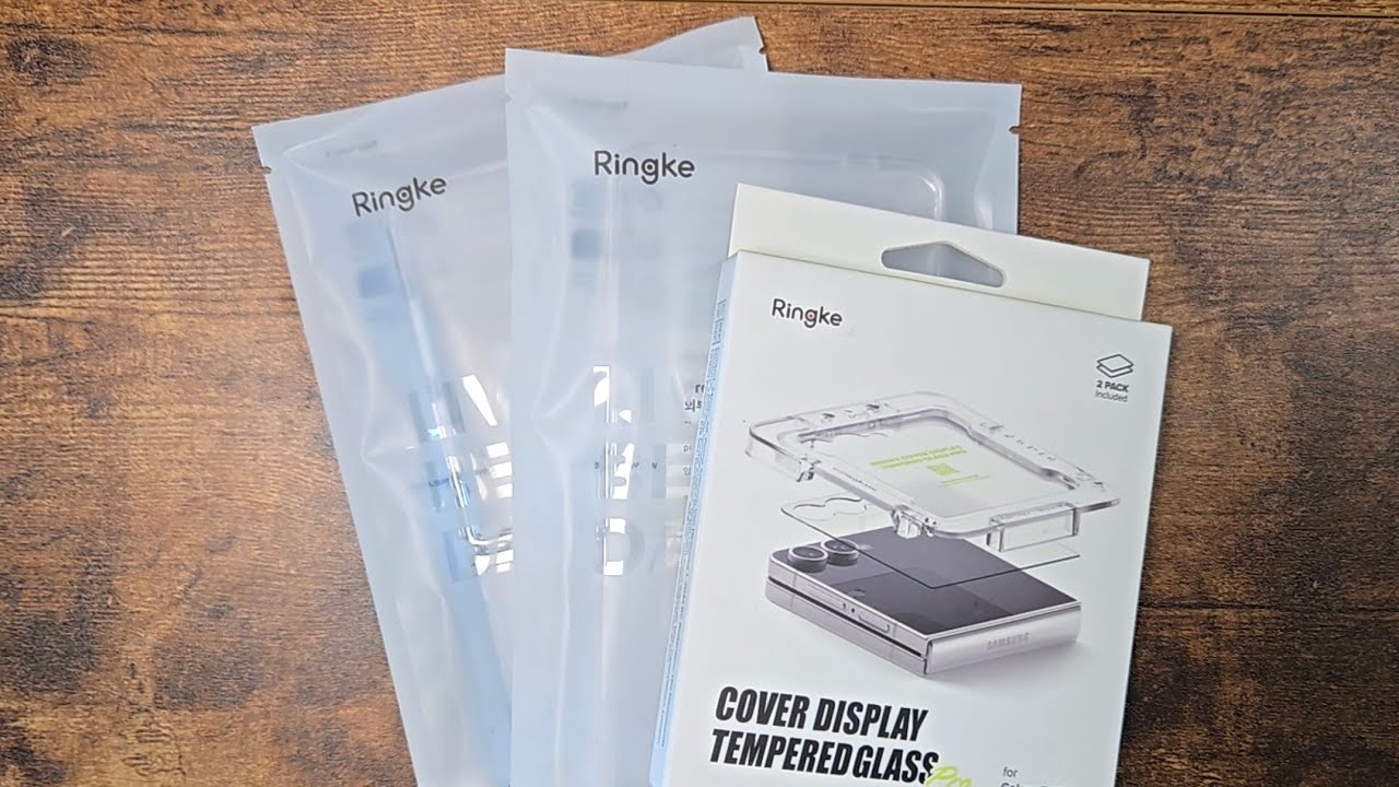 Samsung Galaxy Z Flip 7 | Ringke Case line up and more!