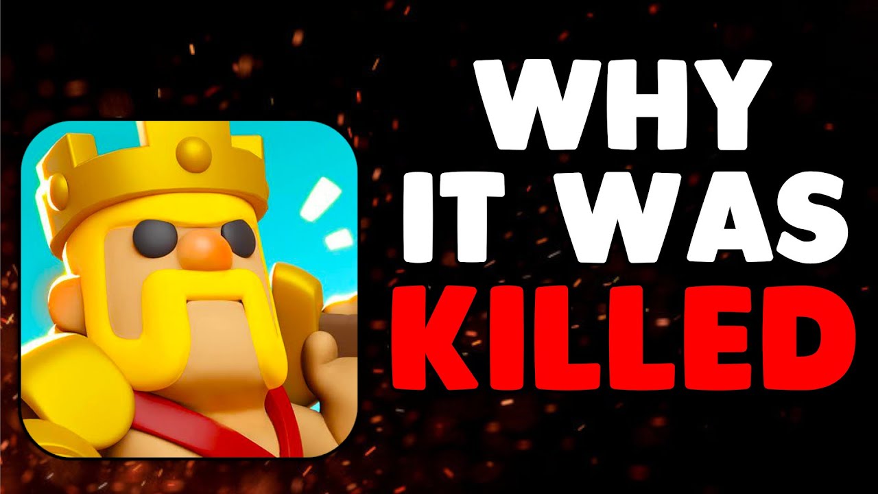 What REALLY Happened To Clash Mini?