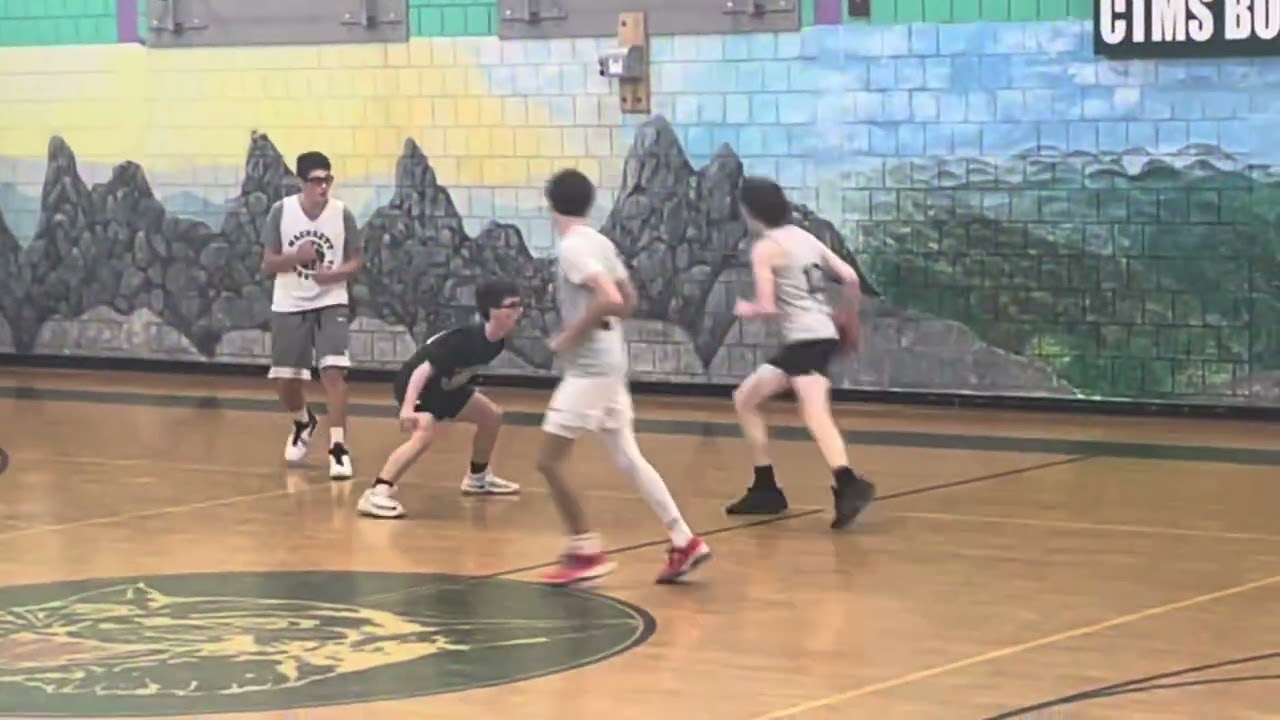 The Best Basketball Mixtape Ever