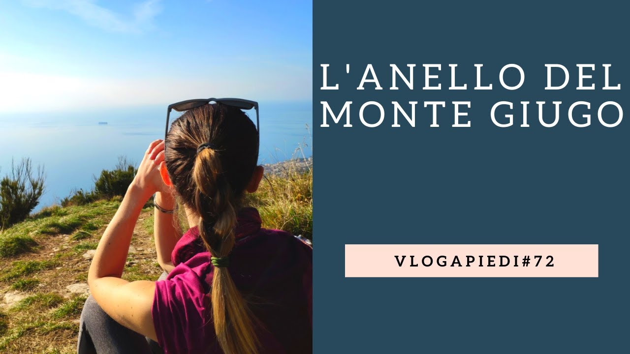 72. L'anello del Monte Giugo