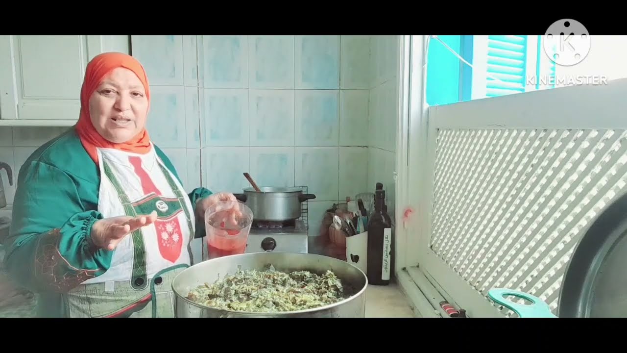 فطورنا زمني من قاع الخابيه/حكيت شويا علي روحي
