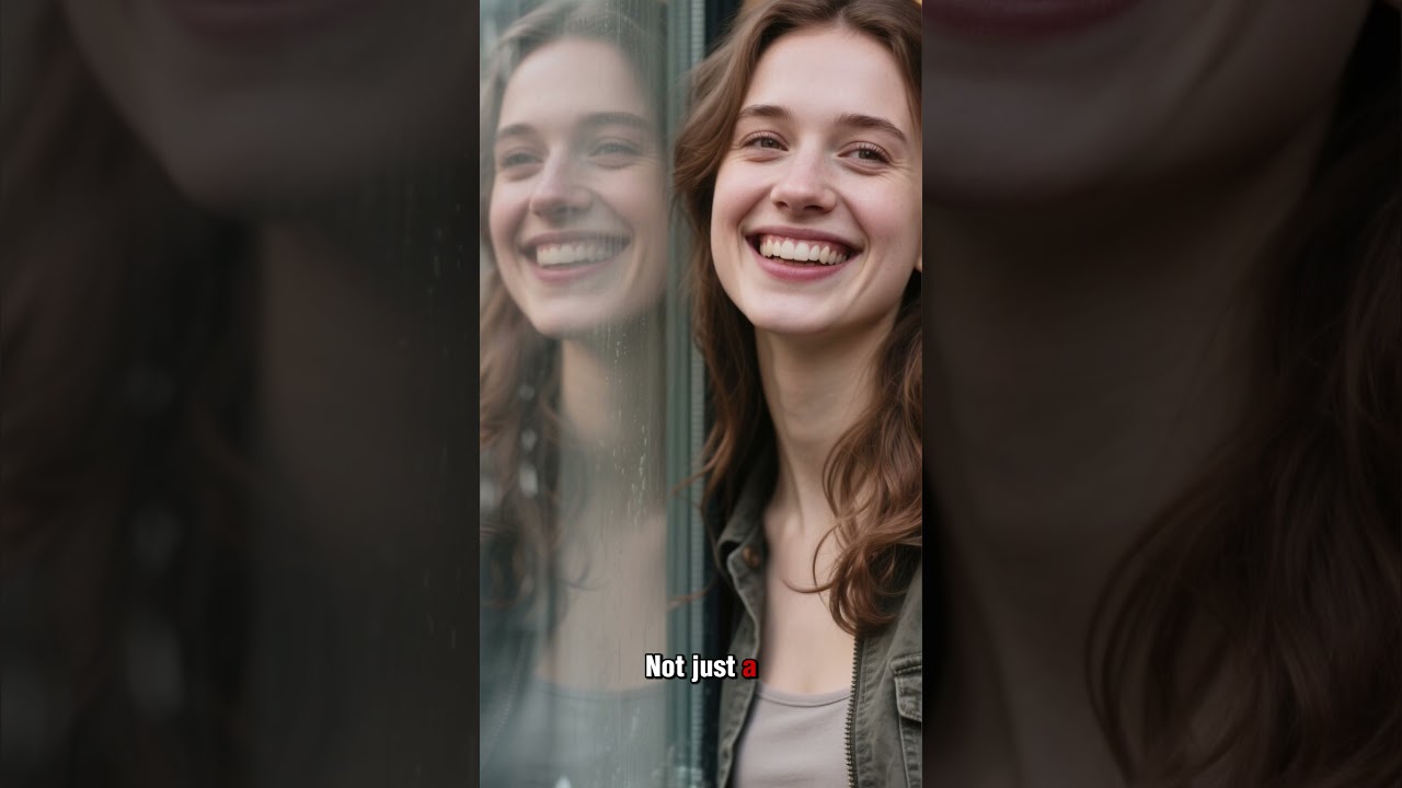 I Saw My Doppelg&auml;nger Smile #darksidestories #horrorstories #scary #horror #movie