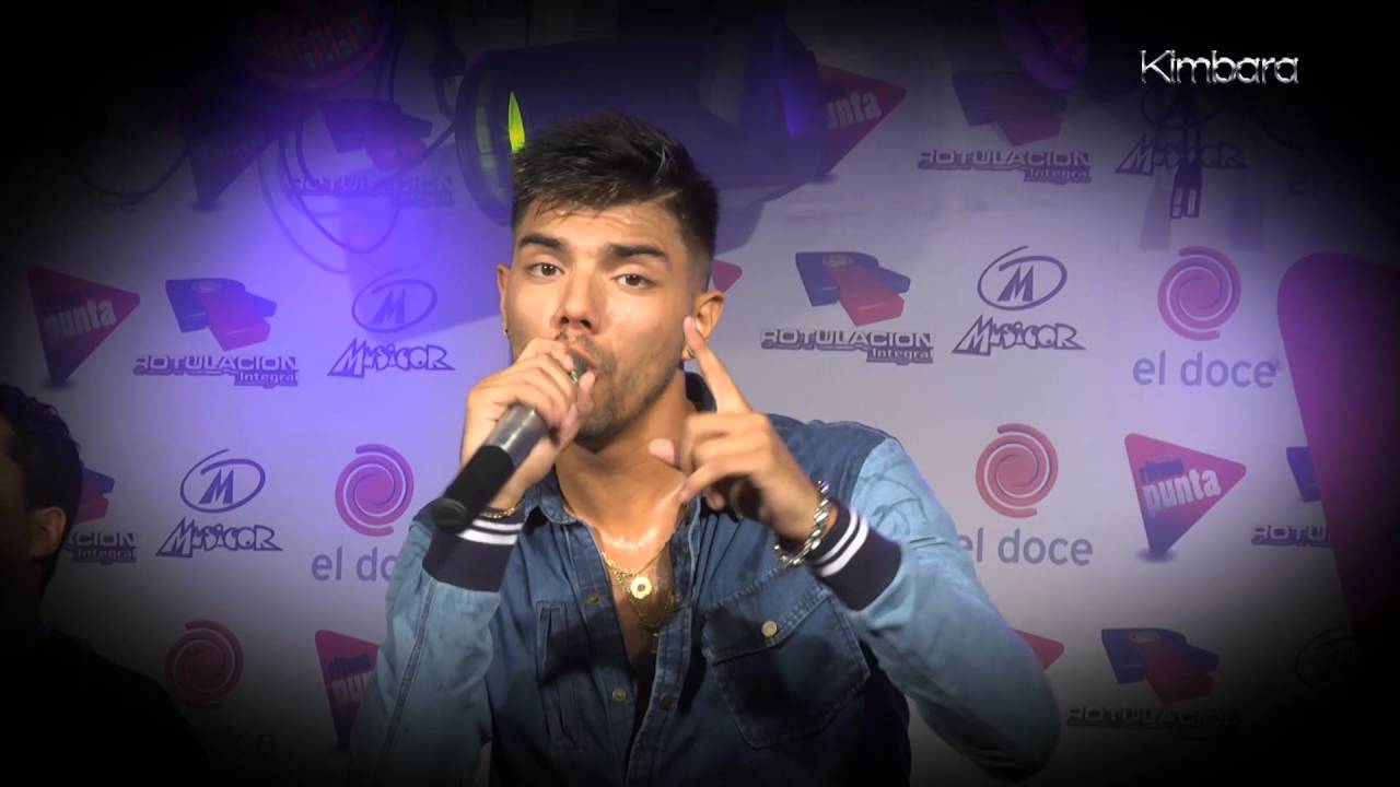 Kimbara KMB - Quiéreme Canta: Tyago Griffo