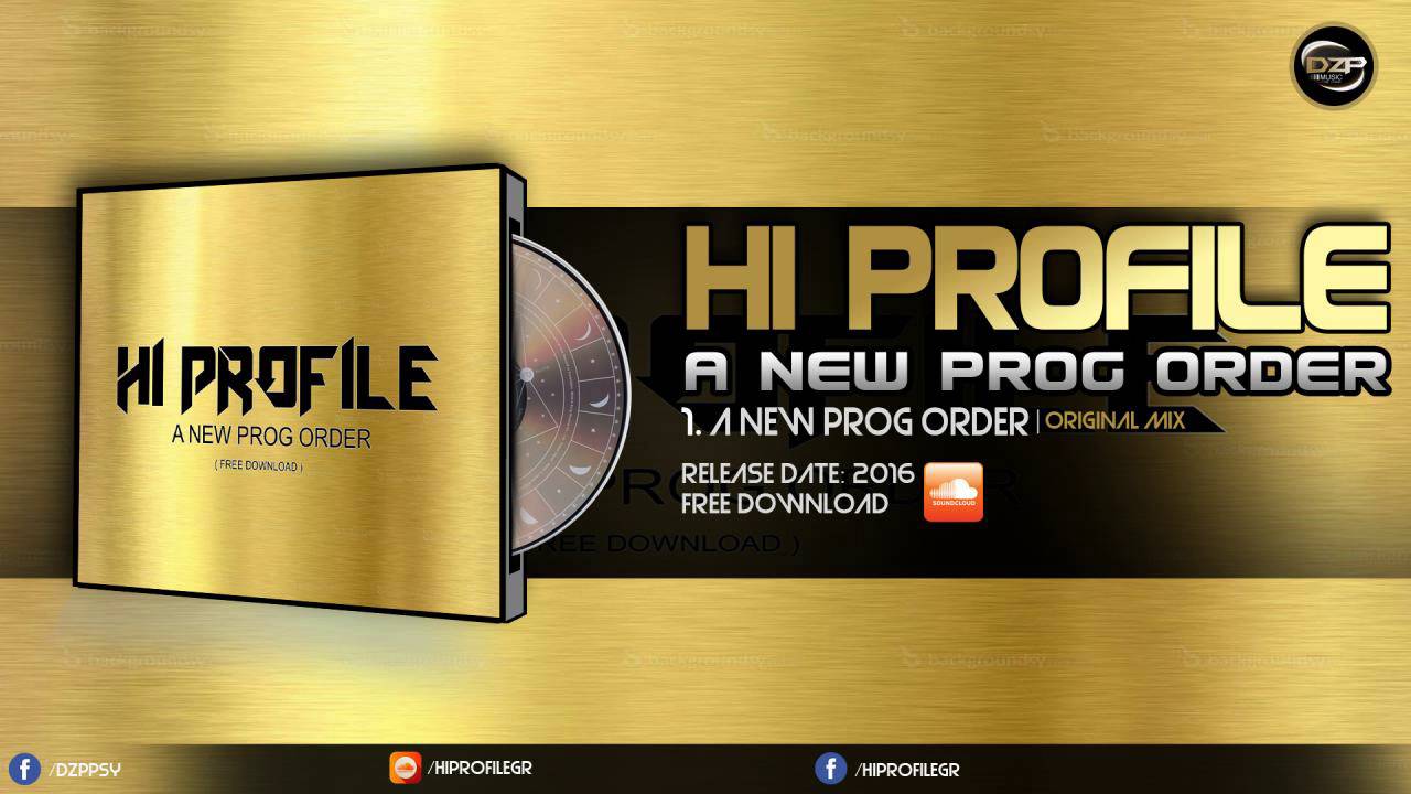 Hi Profile - A New Prog Order